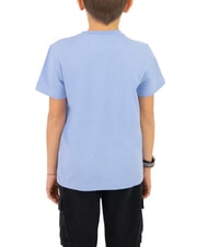 TOMMY HILFIGER TH KIDS Cotton T-Shirt June iris - Child T-shirt - 2