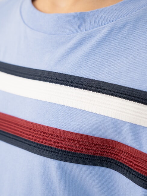 TH KIDS Cotton T-Shirt June iris - Child T-shirt