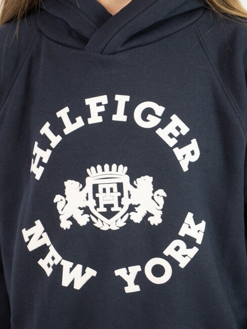 TH KIDS Hoodie with crest desert sky - Baby Sweatshirt