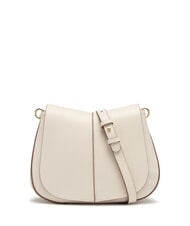 GIANNI CHIARINI HELENA ROUND Leather bag with double shoulder strap MARBLE - Women&rsquo;s Bags - 2