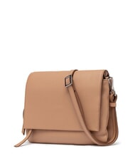 GIANNI CHIARINI THREE Shoulder bag, in leather clay - Women’s Bags - 2