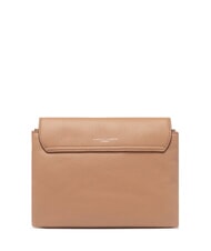 GIANNI CHIARINI THREE Shoulder bag, in leather clay - Women’s Bags - 3