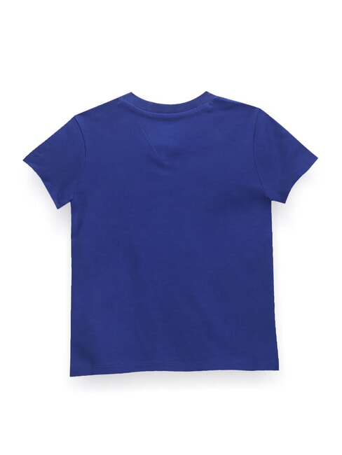 TH KIDS Cotton T-Shirt navy voyage - Child T-shirt