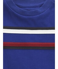TOMMY HILFIGER TH KIDS Cotton T-Shirt navy voyage - Child T-shirt - 3