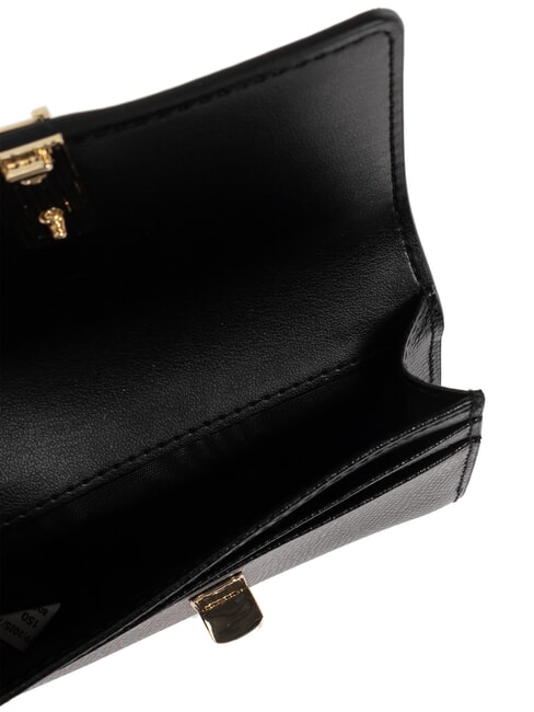 IRIDE Leather wallet Black - Women’s Wallets