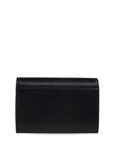 IRIDE Leather wallet Black - Women’s Wallets