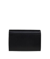 FURLA IRIDE Leather wallet Black - Women’s Wallets - 3