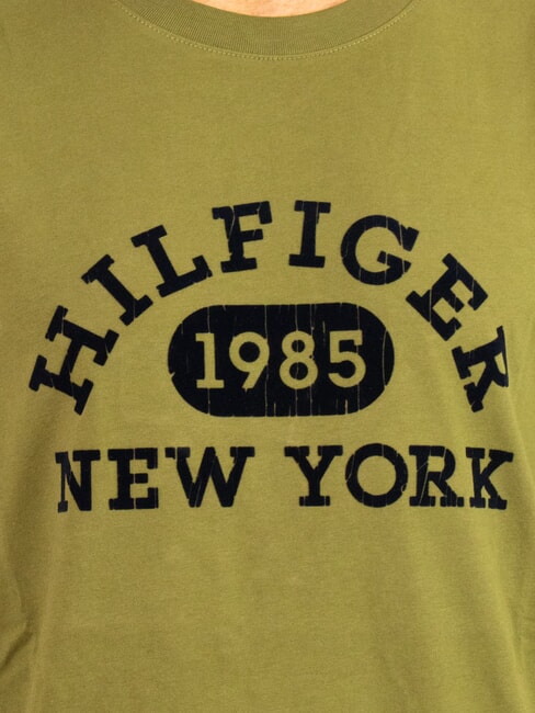 TH Regular fit short-sleeved T-shirt putting green - T-shirt