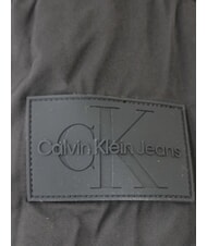 CALVIN KLEIN CK JEANS Double-faced bomber jacket ck black - Men's Jackets - 6