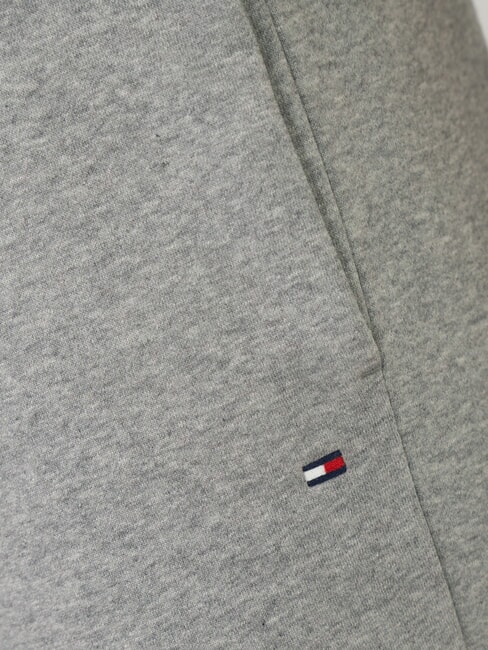 TH Tracksuit bottoms with elasticated ankles mid gray heather - Men's sports suits