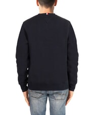 TOMMY HILFIGER TH Men's crewneck sweatshirt with logo - Sweatshirts