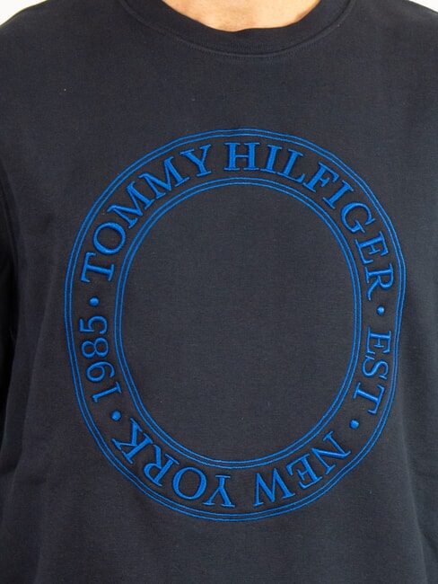 TH Men's crewneck sweatshirt with logo desert sky - Sweatshirts