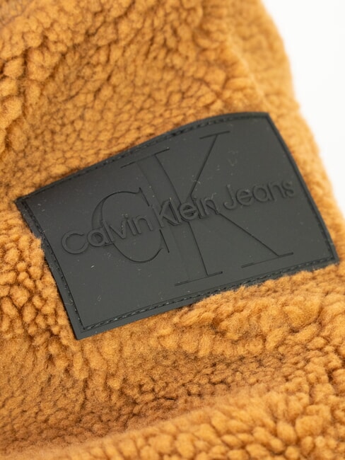 CK JEANS Double-faced bomber jacket ck black - Men's Jackets