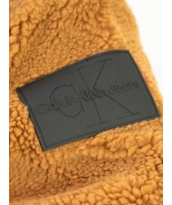 CALVIN KLEIN CK JEANS Double-faced bomber jacket ck black - Men's Jackets - 3