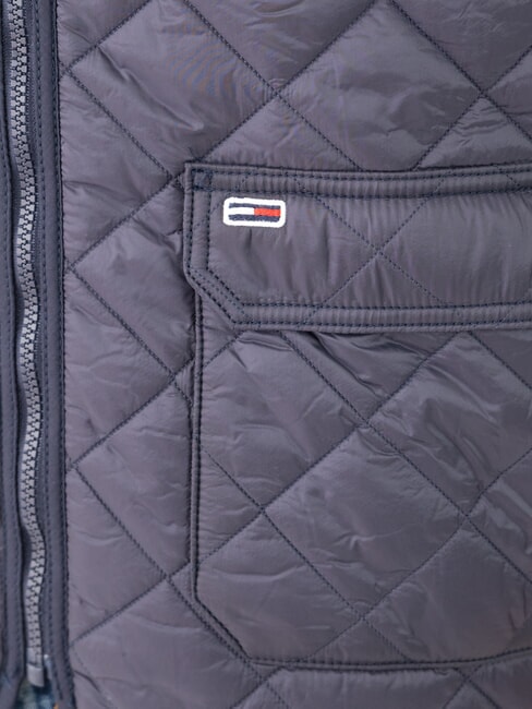 TH JEANS Double-faced jacket denim - Men's Jackets