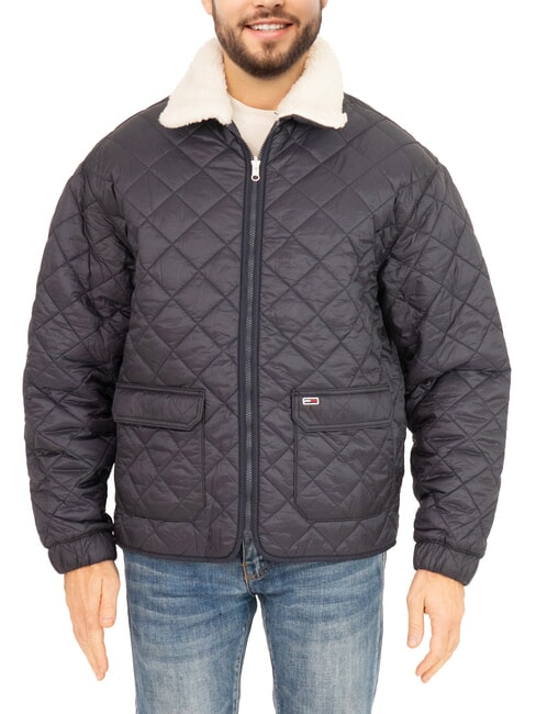 TH JEANS Double-faced jacket denim - Men's Jackets