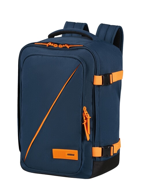 TAKE2CABIN S Underseater backpack ok Ryanair dark navy/radiant orange - Backpacks & School and Leisure