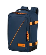 AMERICAN TOURISTER TAKE2CABIN S Underseater backpack ok Ryanair dark navy/radiant orange - Backpacks & School and Leisure - 2