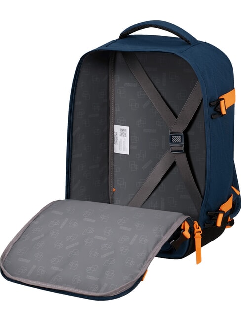 TAKE2CABIN S Underseater backpack ok Ryanair dark navy/radiant orange - Backpacks & School and Leisure