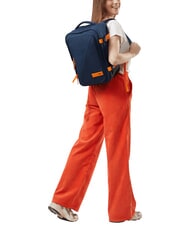 AMERICAN TOURISTER TAKE2CABIN S Underseater backpack ok Ryanair dark navy/radiant orange - Backpacks & School and Leisure - 5