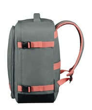 AMERICAN TOURISTER TAKE2CABIN S Underseater backpack ok Ryanair sage/coral - Backpacks & School and Leisure - 4