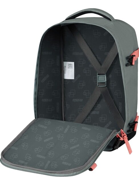 TAKE2CABIN S Underseater backpack ok Ryanair sage/coral - Backpacks & School and Leisure