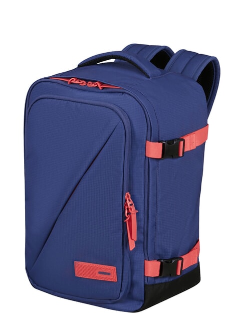TAKE2CABIN S Underseater backpack ok Ryanair dusk purple/sunset coral - Backpacks & School and Leisure