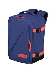 AMERICAN TOURISTER TAKE2CABIN S Underseater backpack ok Ryanair dusk purple/sunset coral - Backpacks & School and Leisure - 2
