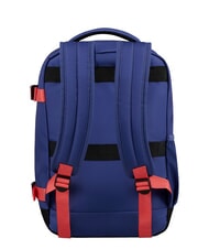 AMERICAN TOURISTER TAKE2CABIN S Underseater backpack ok Ryanair dusk purple/sunset coral - Backpacks & School and Leisure - 3
