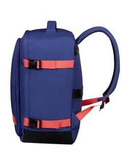AMERICAN TOURISTER TAKE2CABIN S Underseater backpack ok Ryanair dusk purple/sunset coral - Backpacks & School and Leisure - 4