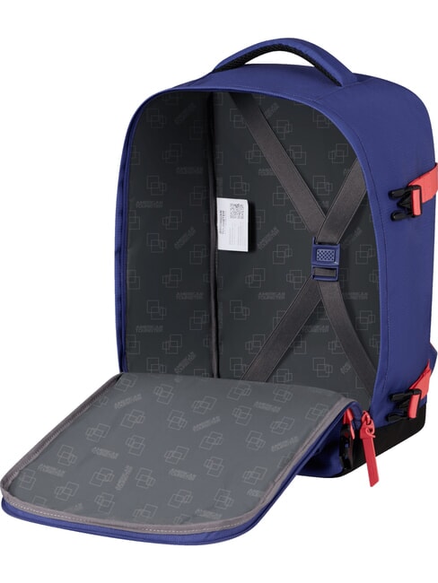 TAKE2CABIN S Underseater backpack ok Ryanair dusk purple/sunset coral - Backpacks & School and Leisure