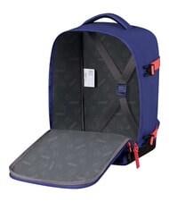 AMERICAN TOURISTER TAKE2CABIN S Underseater backpack ok Ryanair dusk purple/sunset coral - Backpacks & School and Leisure - 5