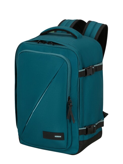 TAKE2CABIN S Underseater backpack ok Ryanair totally teal - Backpacks & School and Leisure