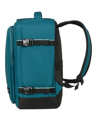 AMERICAN TOURISTER TAKE2CABIN S Underseater backpack ok Ryanair totally teal - Backpacks & School and Leisure - 4