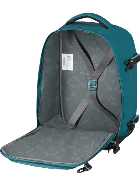 TAKE2CABIN S Underseater backpack ok Ryanair totally teal - Backpacks & School and Leisure