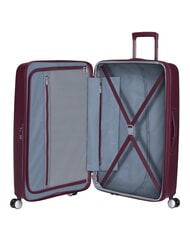 AMERICAN TOURISTER trolley case SOUNDBOX line. large. expandable wild cherry - Rigid Trolley Cases - 2