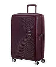 AMERICAN TOURISTER trolley case SOUNDBOX line. large. expandable wild cherry - Rigid Trolley Cases - 3