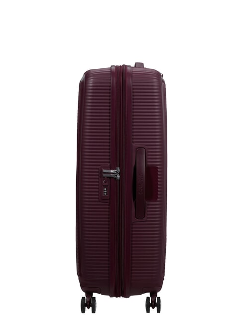 trolley case SOUNDBOX line. large. expandable wild cherry - Rigid Trolley Cases