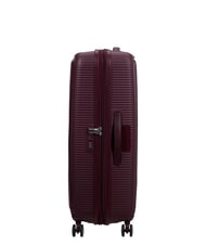 AMERICAN TOURISTER trolley case SOUNDBOX line. large. expandable wild cherry - Rigid Trolley Cases - 4