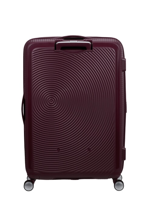 trolley case SOUNDBOX line. large. expandable wild cherry - Rigid Trolley Cases