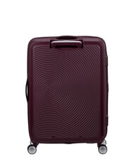 AMERICAN TOURISTER SOUNDBOX SPINNER Medium trolley, expandable wild cherry - Rigid Trolley Cases - 5