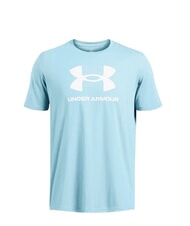 UNDER ARMOUR SPORTSTYLE Short-sleeved T-shirt stream - T-shirt - 3