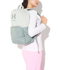 UNDER ARMOUR ESSENTIAL 15" laptop backpack hydro green - Backpacks & School and Leisure - 4