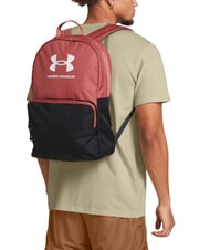 UNDER ARMOUR ESSENTIAL 15" laptop backpack Sedona Red - Backpacks & School and Leisure - 6
