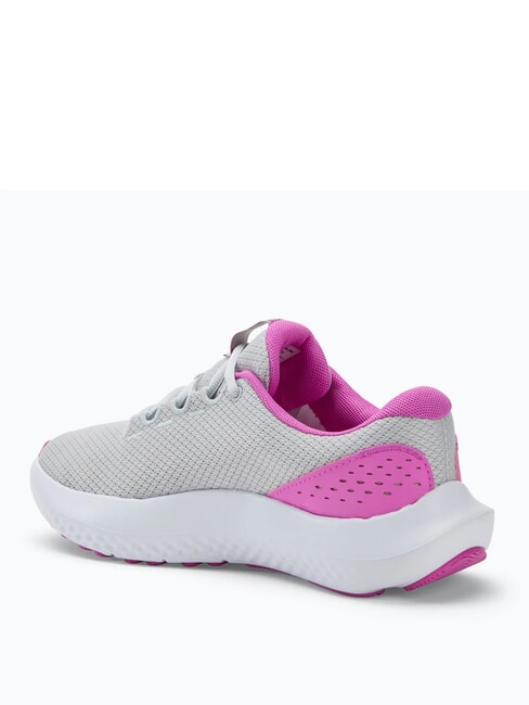 CHARGED SURGE 4 Sneakers white - Women&rsquo;s shoes