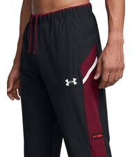 UNDER ARMOUR WOVEN Sports trousers black - Men's sports suits - 3