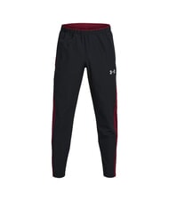 UNDER ARMOUR WOVEN Sports trousers black - Men's sports suits - 4