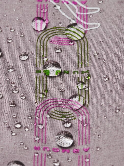 FLEX Runner's bum bag tetra gray - Hip pouches