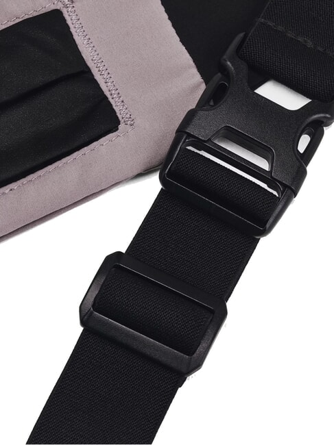 FLEX Runner's bum bag tetra gray - Hip pouches