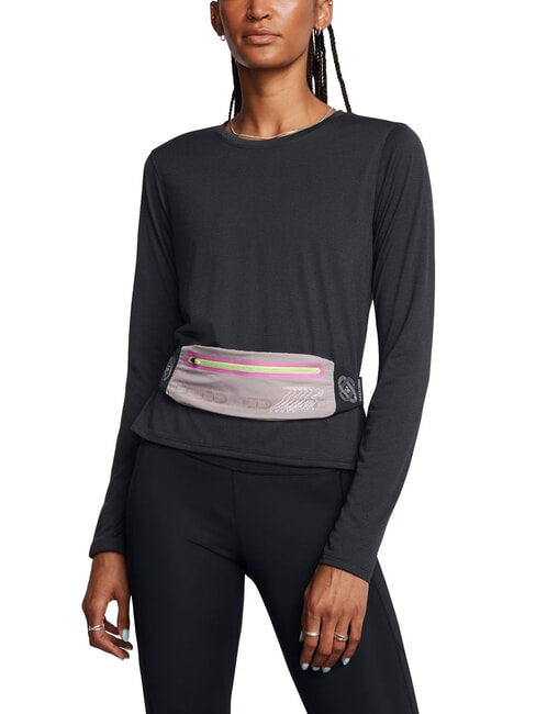 FLEX Runner's bum bag tetra gray - Hip pouches